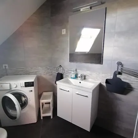 Apartmán Családbarát