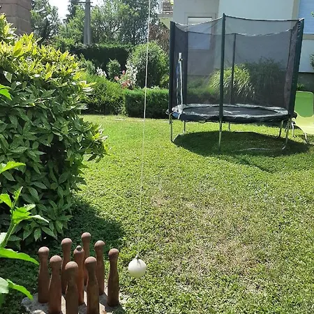Családbarát Apartmán Vonyarcvashegy