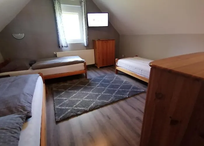 Апартаменты Csaladbarat